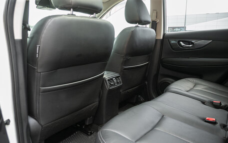 Nissan X-Trail, 2017 год, 1 997 000 рублей, 21 фотография