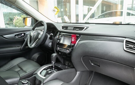 Nissan X-Trail, 2017 год, 1 997 000 рублей, 14 фотография