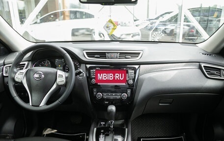 Nissan X-Trail, 2017 год, 1 997 000 рублей, 18 фотография