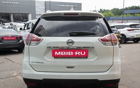 Nissan X-Trail, 2017 год, 1 997 000 рублей, 8 фотография