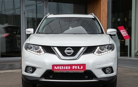 Nissan X-Trail, 2017 год, 1 997 000 рублей, 4 фотография
