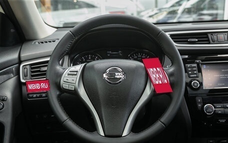 Nissan X-Trail, 2017 год, 1 997 000 рублей, 20 фотография