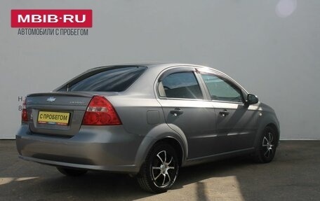 Chevrolet Aveo III, 2010 год, 439 000 рублей, 5 фотография