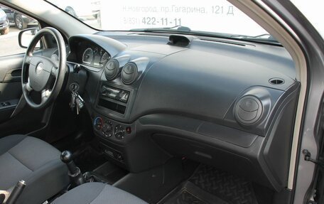 Chevrolet Aveo III, 2010 год, 439 000 рублей, 8 фотография