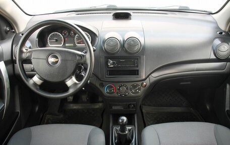 Chevrolet Aveo III, 2010 год, 439 000 рублей, 7 фотография