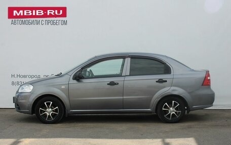 Chevrolet Aveo III, 2010 год, 439 000 рублей, 2 фотография