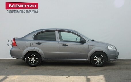 Chevrolet Aveo III, 2010 год, 439 000 рублей, 4 фотография
