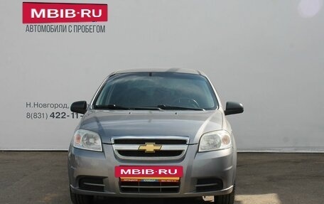 Chevrolet Aveo III, 2010 год, 439 000 рублей, 3 фотография