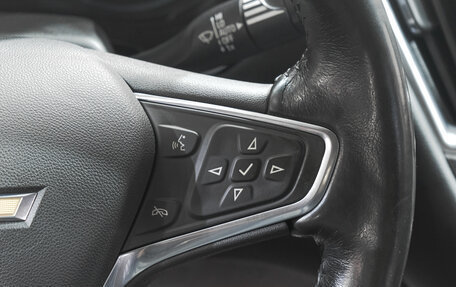 Chevrolet Malibu IX, 2017 год, 1 299 000 рублей, 15 фотография