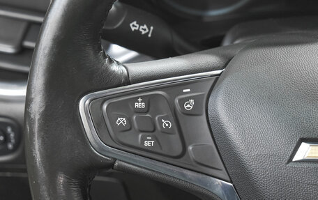 Chevrolet Malibu IX, 2017 год, 1 299 000 рублей, 13 фотография
