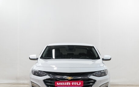 Chevrolet Malibu IX, 2017 год, 1 299 000 рублей, 3 фотография