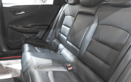 Chevrolet Malibu IX, 2017 год, 1 299 000 рублей, 29 фотография