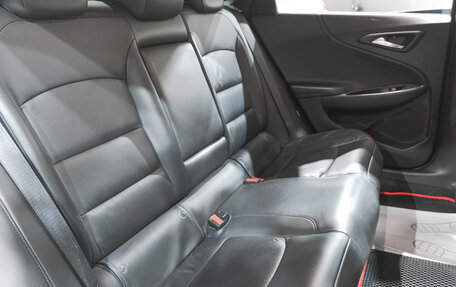 Chevrolet Malibu IX, 2017 год, 1 299 000 рублей, 27 фотография