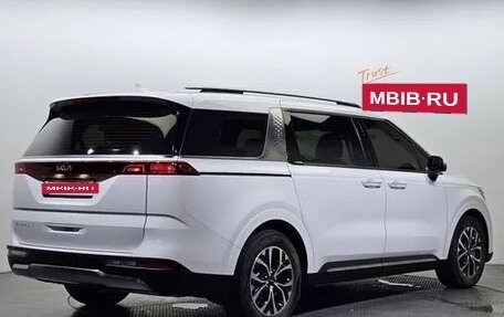 KIA Carnival, 2022 год, 3 400 000 рублей, 3 фотография