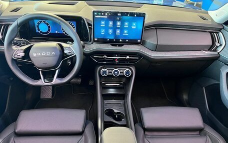 Skoda Kodiaq, 2025 год, 5 450 000 рублей, 8 фотография
