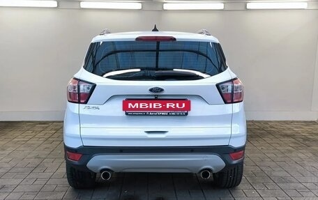 Ford Kuga III, 2018 год, 1 979 000 рублей, 3 фотография