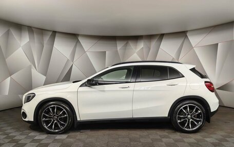 Mercedes-Benz GLA, 2019 год, 2 195 000 рублей, 5 фотография