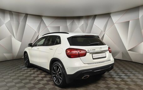 Mercedes-Benz GLA, 2019 год, 2 195 000 рублей, 4 фотография