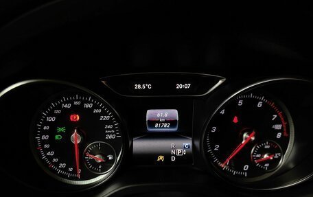 Mercedes-Benz GLA, 2019 год, 2 195 000 рублей, 21 фотография