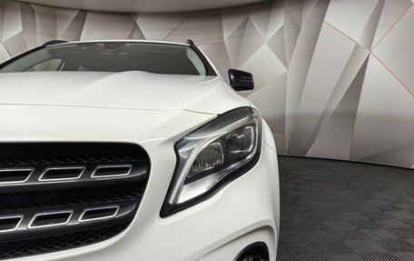Mercedes-Benz GLA, 2019 год, 2 195 000 рублей, 18 фотография