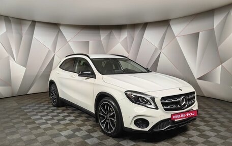 Mercedes-Benz GLA, 2019 год, 2 195 000 рублей, 3 фотография