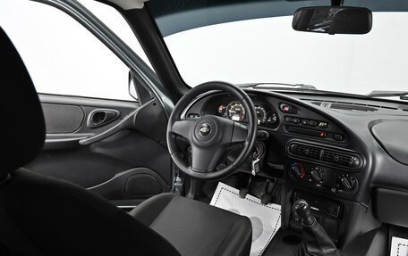 Chevrolet Niva I рестайлинг, 2018 год, 895 000 рублей, 12 фотография