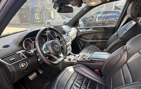 Mercedes-Benz GLE AMG, 2018 год, 6 700 000 рублей, 2 фотография