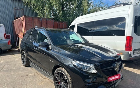 Mercedes-Benz GLE AMG, 2018 год, 6 700 000 рублей, 3 фотография