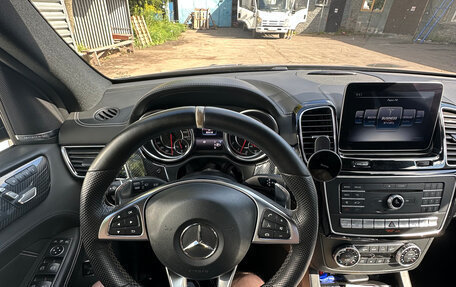 Mercedes-Benz GLE AMG, 2018 год, 6 700 000 рублей, 6 фотография