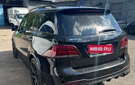 Mercedes-Benz GLE AMG, 2018 год, 6 700 000 рублей, 5 фотография