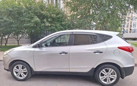 Hyundai ix35 I рестайлинг, 2011 год, 790 000 рублей, 3 фотография