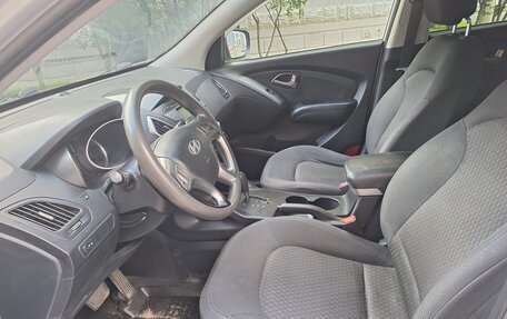 Hyundai ix35 I рестайлинг, 2011 год, 790 000 рублей, 5 фотография