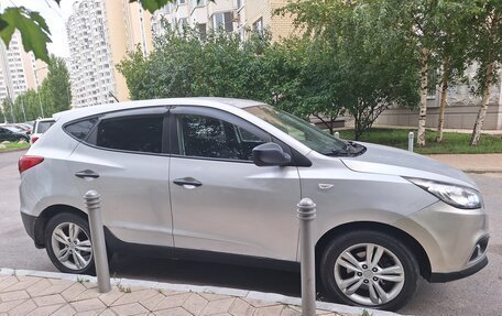 Hyundai ix35 I рестайлинг, 2011 год, 790 000 рублей, 4 фотография