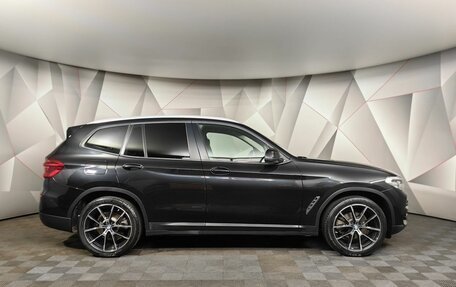 BMW X3, 2020 год, 3 755 000 рублей, 6 фотография