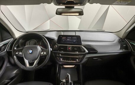 BMW X3, 2020 год, 3 755 000 рублей, 8 фотография