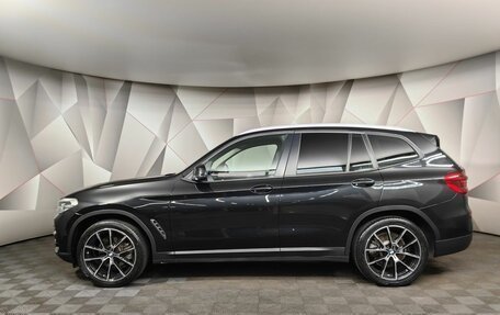 BMW X3, 2020 год, 3 755 000 рублей, 5 фотография