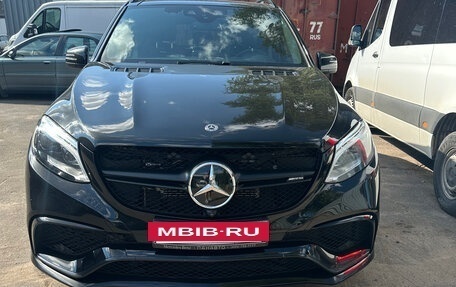 Mercedes-Benz GLE AMG, 2018 год, 6 700 000 рублей, 7 фотография
