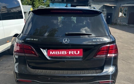 Mercedes-Benz GLE AMG, 2018 год, 6 700 000 рублей, 9 фотография