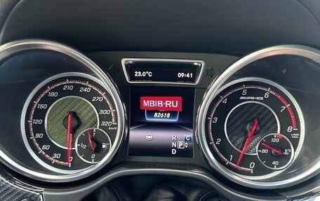 Mercedes-Benz GLE AMG, 2018 год, 6 700 000 рублей, 8 фотография