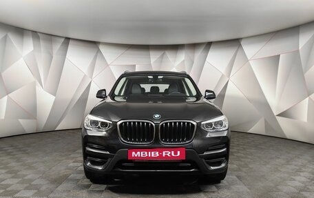 BMW X3, 2020 год, 3 755 000 рублей, 3 фотография