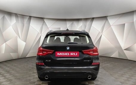 BMW X3, 2020 год, 3 755 000 рублей, 4 фотография