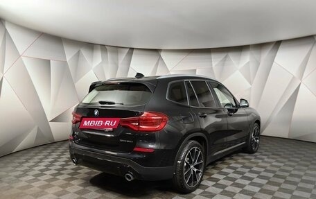 BMW X3, 2020 год, 3 755 000 рублей, 2 фотография