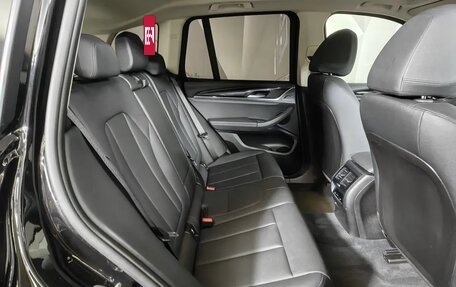 BMW X3, 2020 год, 3 755 000 рублей, 10 фотография