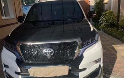 Toyota Land Cruiser Prado 150 рестайлинг 2, 2016 год, 3 900 000 рублей, 1 фотография