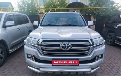 Toyota Land Cruiser 200, 2016 год, 5 100 000 рублей, 1 фотография