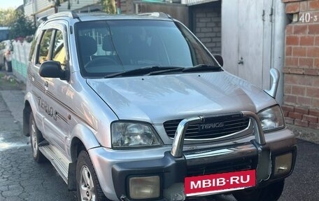 Daihatsu Terios II, 1997 год, 345 000 рублей, 1 фотография