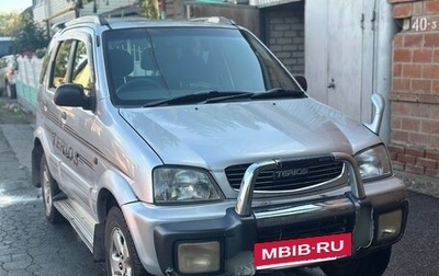 Daihatsu Terios II, 1997 год, 345 000 рублей, 1 фотография