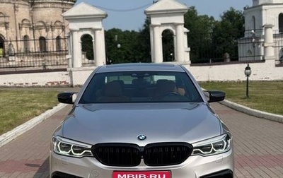 BMW 5 серия, 2018 год, 5 000 000 рублей, 1 фотография