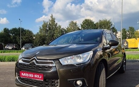 Citroen DS4, 2012 год, 950 000 рублей, 1 фотография