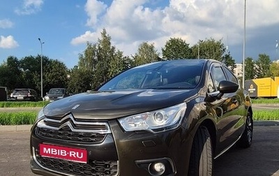 Citroen DS4, 2012 год, 950 000 рублей, 1 фотография